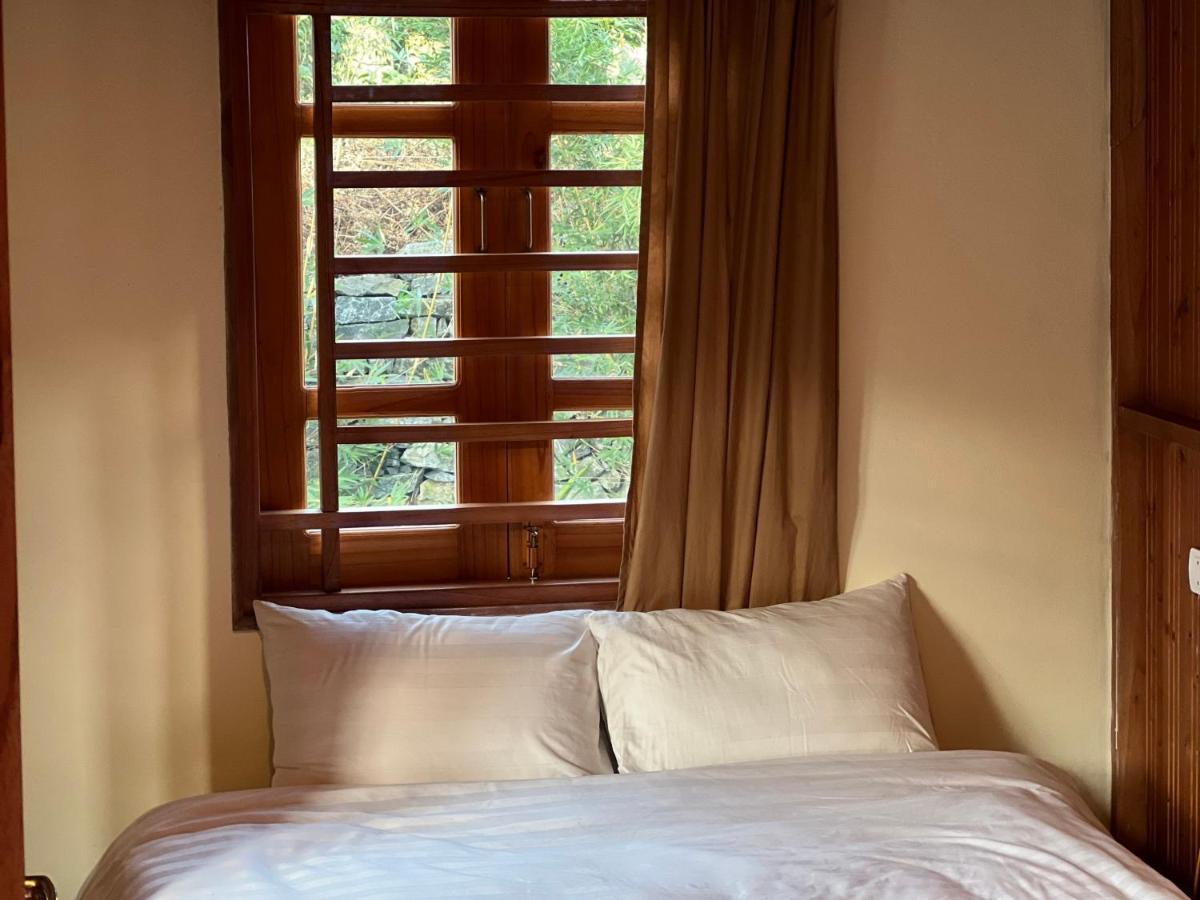 Tom'S Du Gia Homestay Làng Cac エクステリア 写真