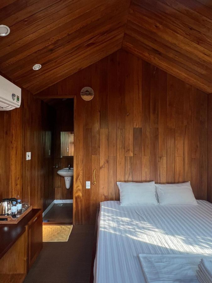 Tom'S Du Gia Homestay Làng Cac エクステリア 写真