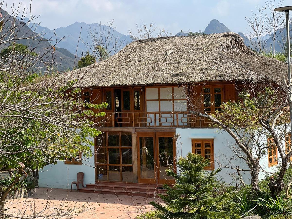 Tom'S Du Gia Homestay Làng Cac エクステリア 写真