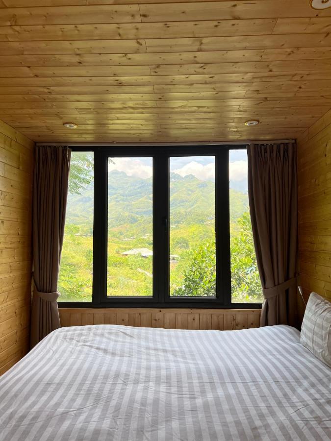 Tom'S Du Gia Homestay Làng Cac エクステリア 写真