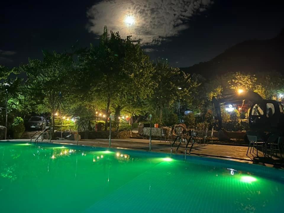 Tom'S Du Gia Homestay Làng Cac エクステリア 写真