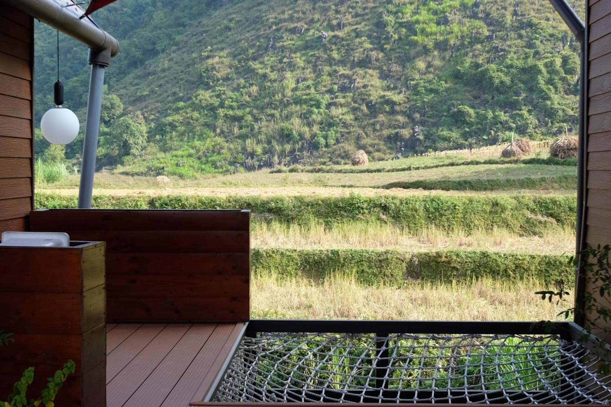 Tom'S Du Gia Homestay Làng Cac エクステリア 写真