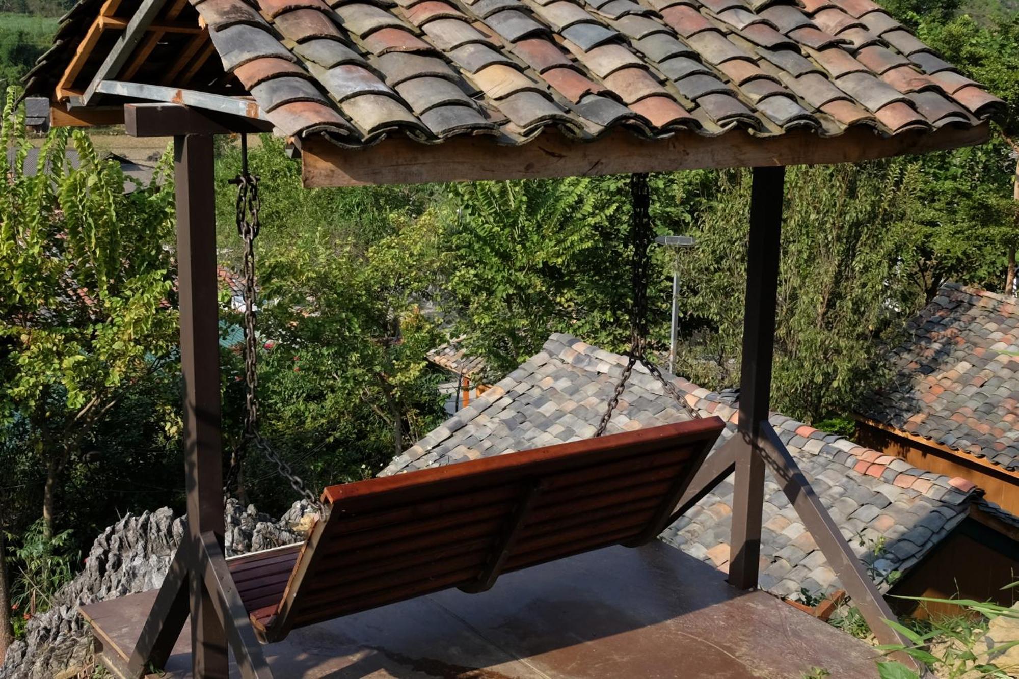 Tom'S Du Gia Homestay Làng Cac エクステリア 写真