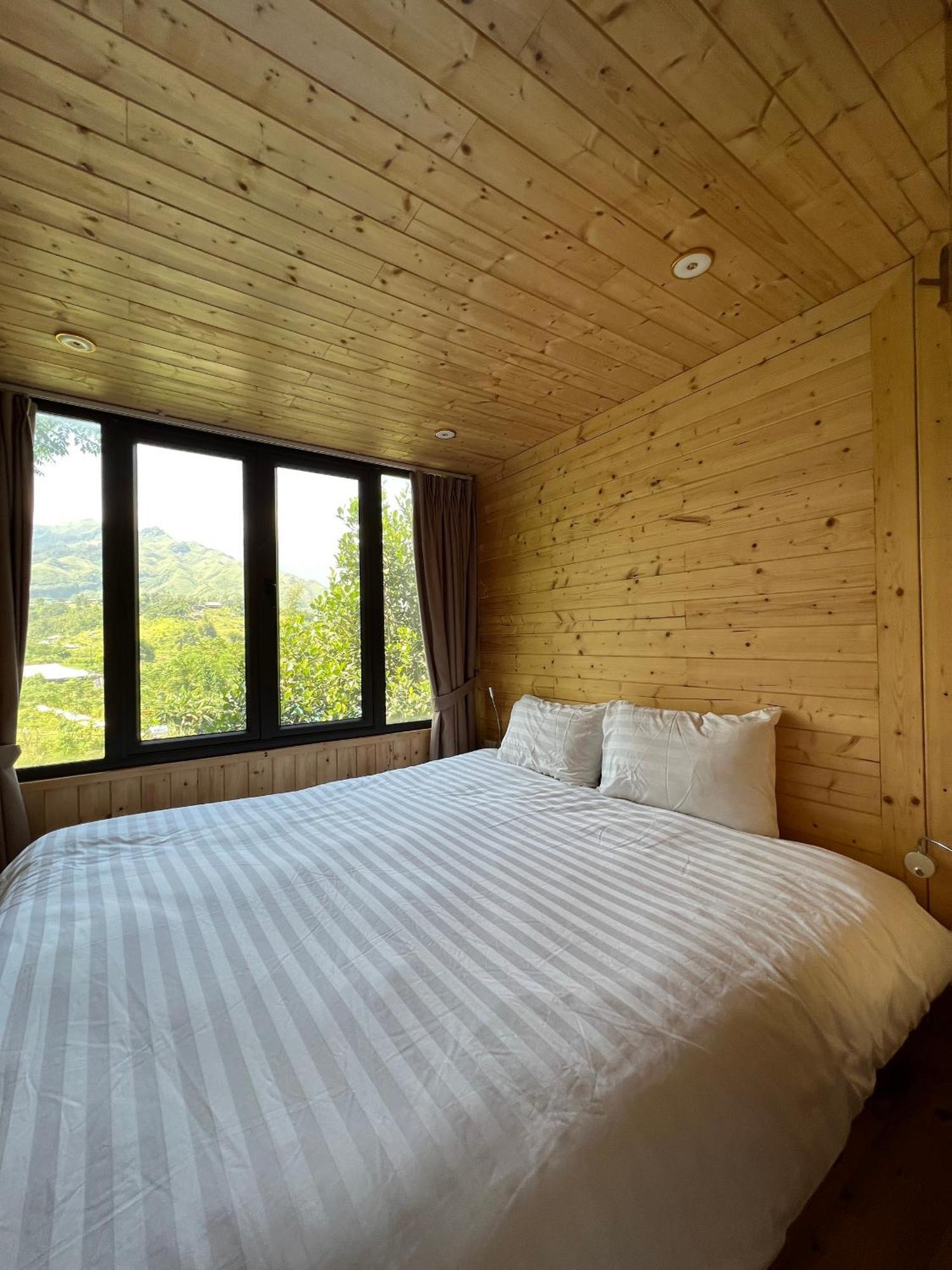 Tom'S Du Gia Homestay Làng Cac エクステリア 写真