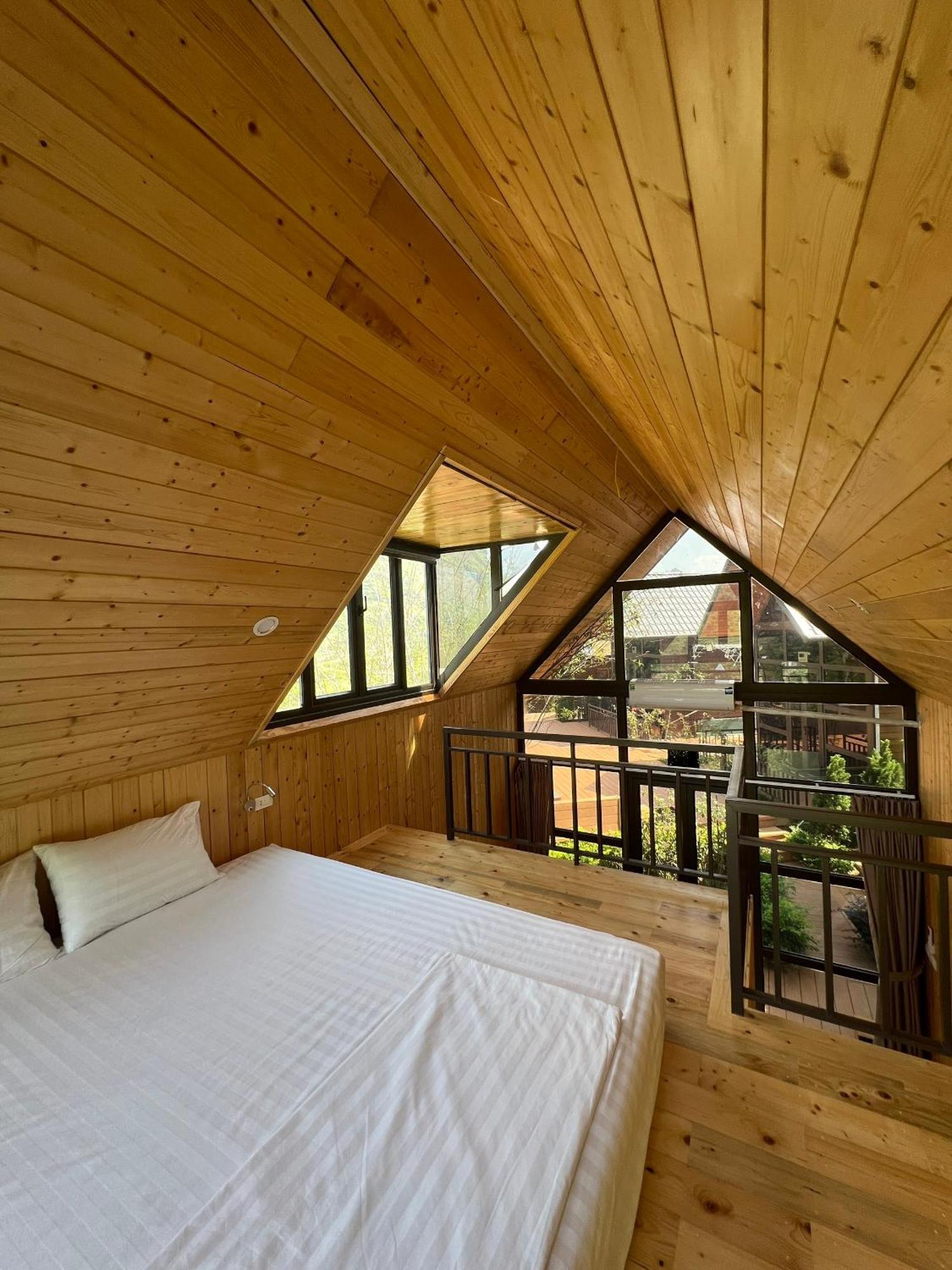 Tom'S Du Gia Homestay Làng Cac エクステリア 写真